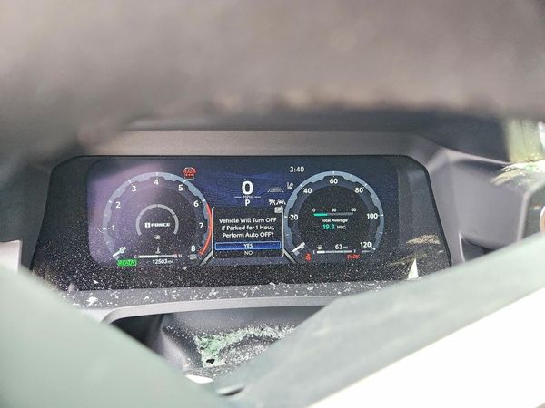 2025 TOYOTA 4RUNNER