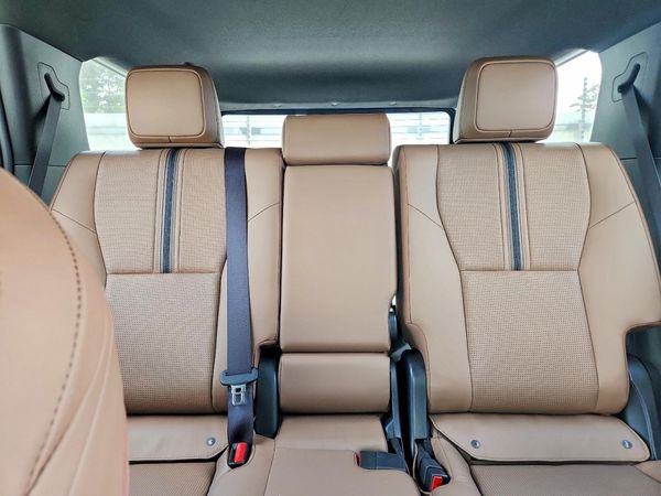 2025 TOYOTA 4RUNNER