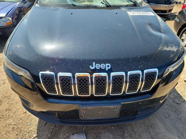2021 JEEP CHEROKEE LATITUDE LUX 4X4