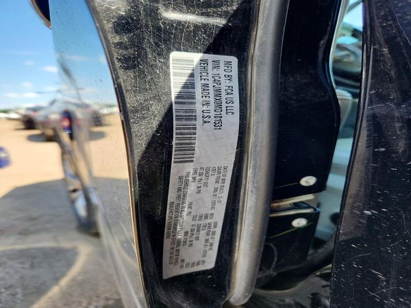 2021 JEEP CHEROKEE LATITUDE LUX 4X4