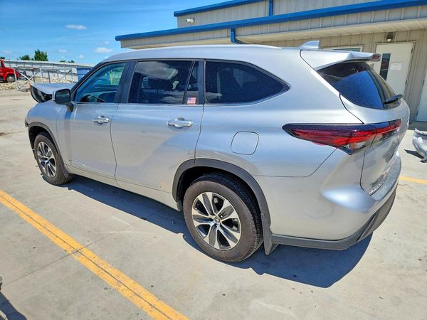 2025 TOYOTA HIGHLANDER HYBRID