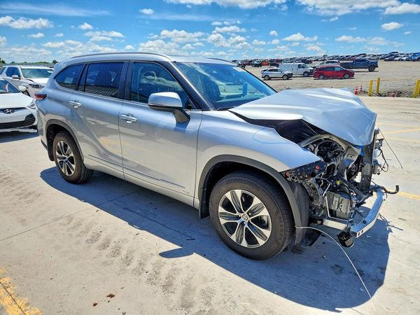 2025 TOYOTA HIGHLANDER HYBRID