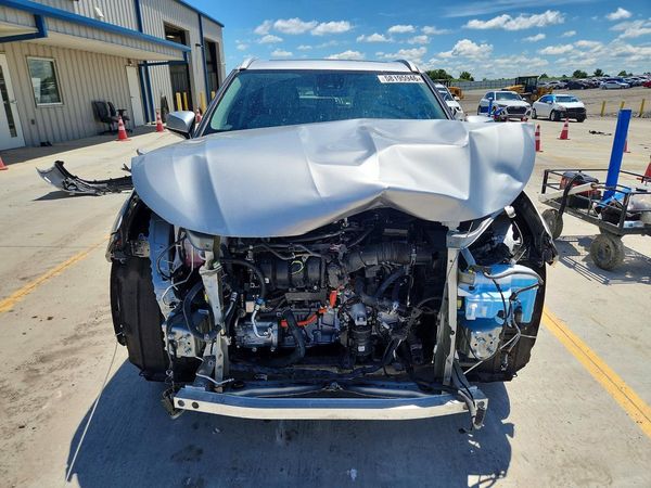 2025 TOYOTA HIGHLANDER HYBRID