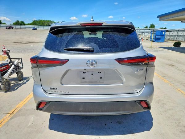 2025 TOYOTA HIGHLANDER HYBRID