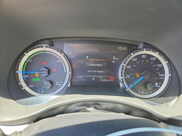 2025 TOYOTA HIGHLANDER HYBRID