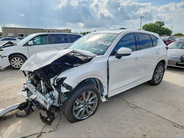 2025 MAZDA CX-5 Premium Plus