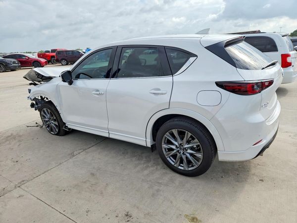 2025 MAZDA CX-5 Premium Plus