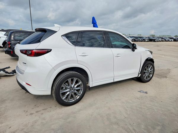 2025 MAZDA CX-5 Premium Plus
