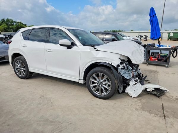 2025 MAZDA CX-5 Premium Plus