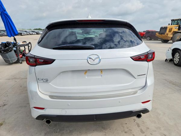 2025 MAZDA CX-5 Premium Plus