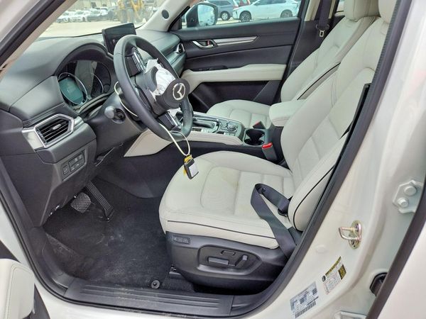 2025 MAZDA CX-5 Premium Plus