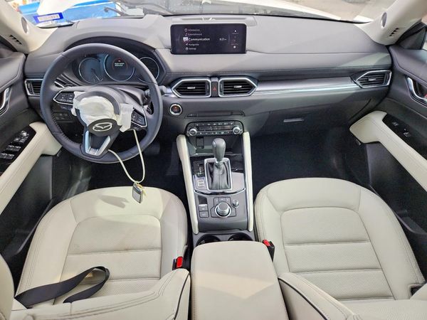 2025 MAZDA CX-5 Premium Plus
