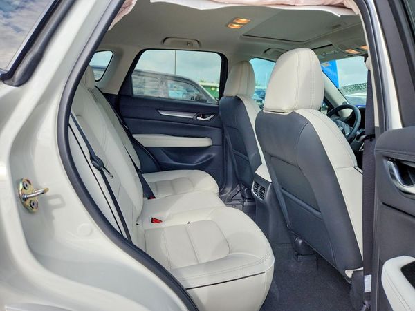 2025 MAZDA CX-5 Premium Plus