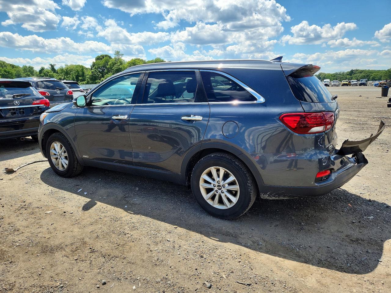 2019 KIA SORENTO L, LX, S