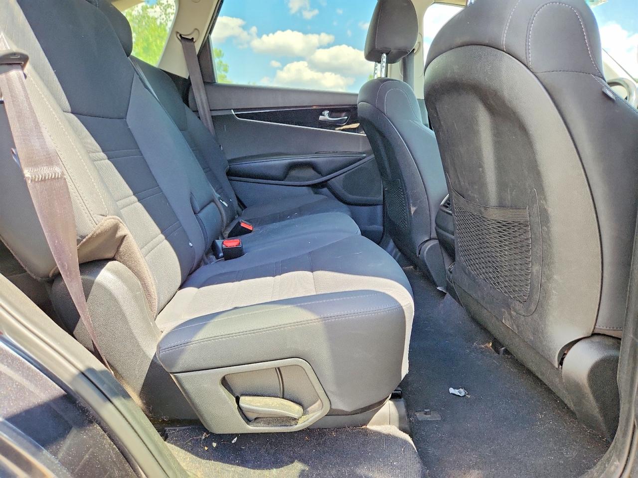 2019 KIA SORENTO L, LX, S