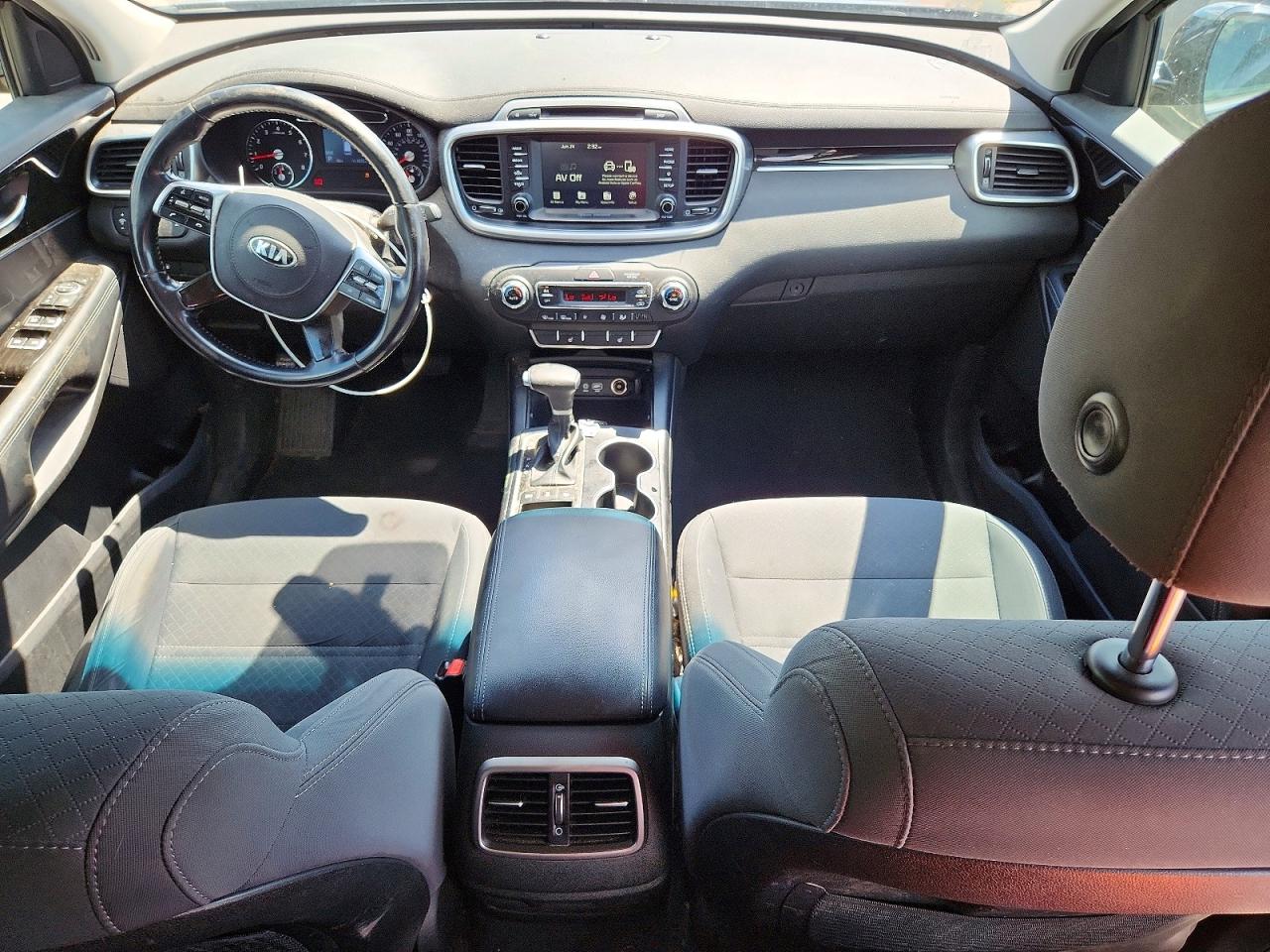2019 KIA SORENTO L, LX, S