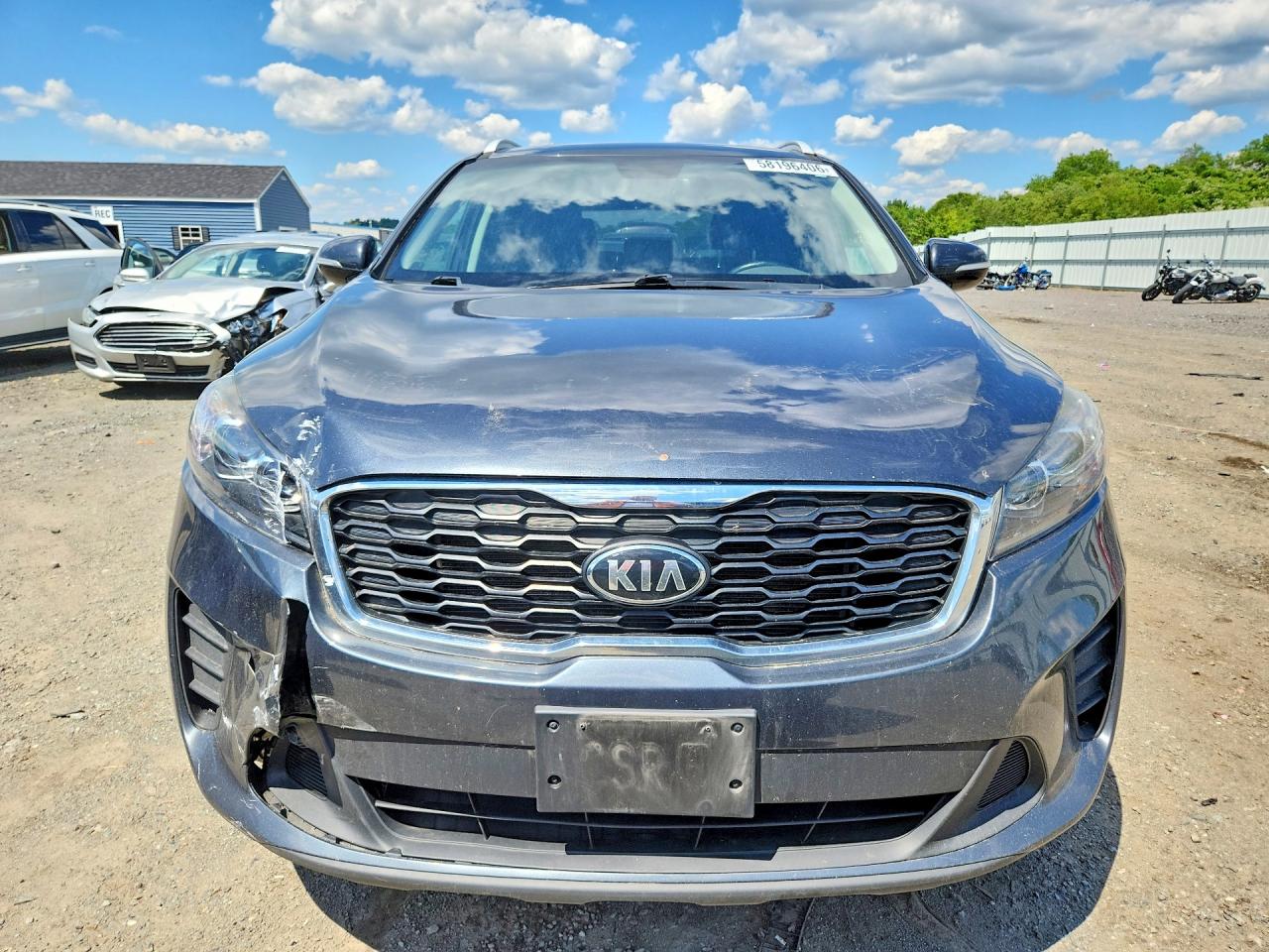 2019 KIA SORENTO L, LX, S
