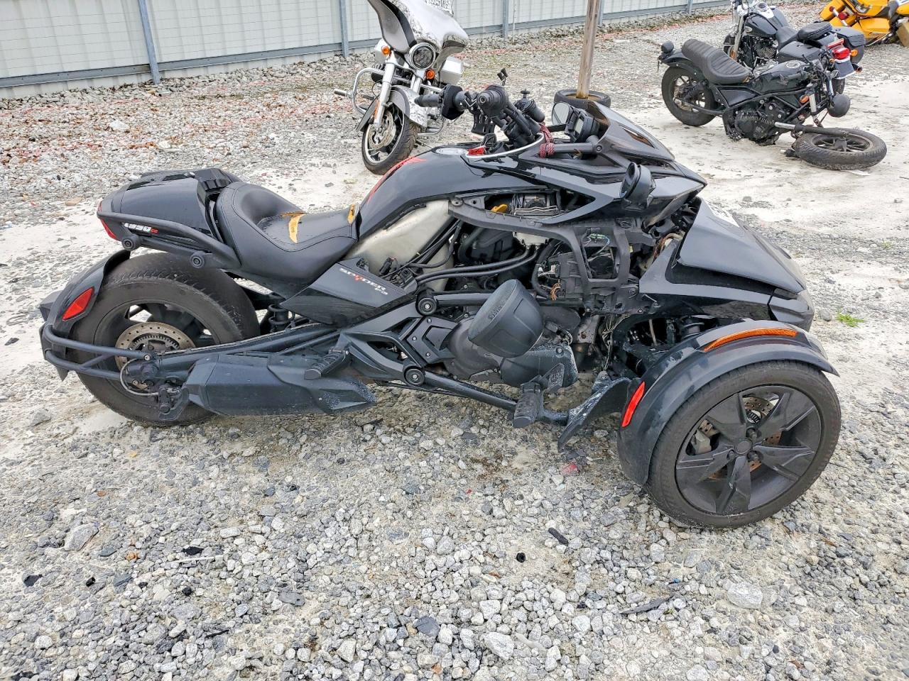 2022 CAN-AM SPYDER