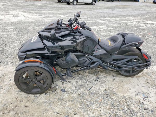 2022 CAN-AM SPYDER
