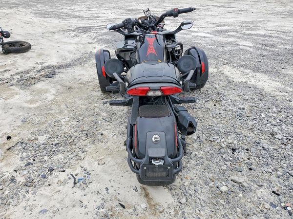 2022 CAN-AM SPYDER