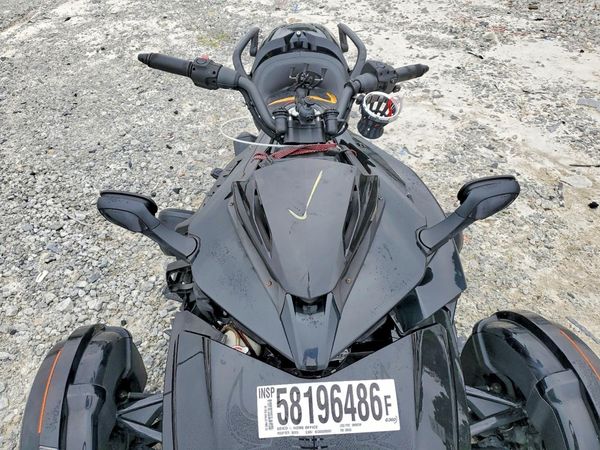 2022 CAN-AM SPYDER