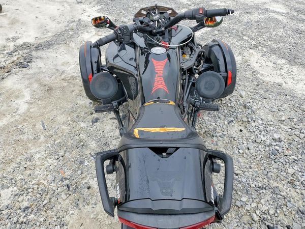 2022 CAN-AM SPYDER