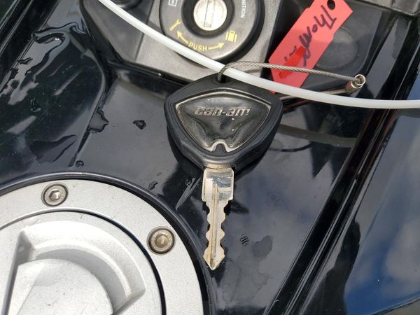 2022 CAN-AM SPYDER