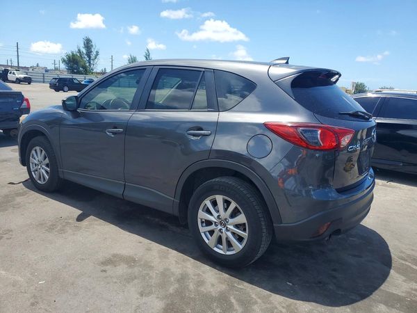 2016 MAZDA CX-5 Touring/GS