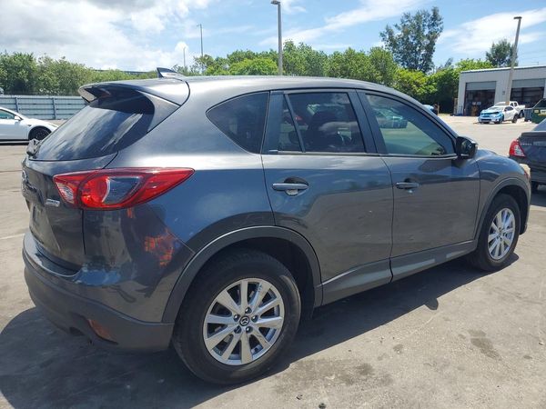 2016 MAZDA CX-5 Touring/GS