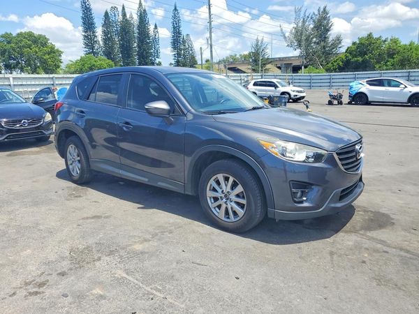 2016 MAZDA CX-5 Touring/GS
