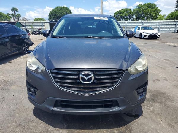 2016 MAZDA CX-5 Touring/GS