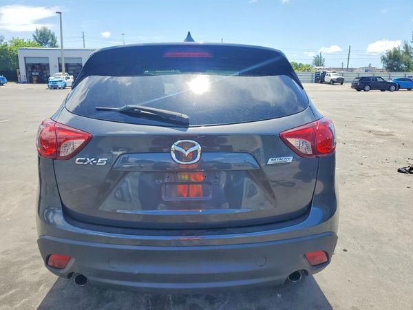 2016 MAZDA CX-5 Touring/GS
