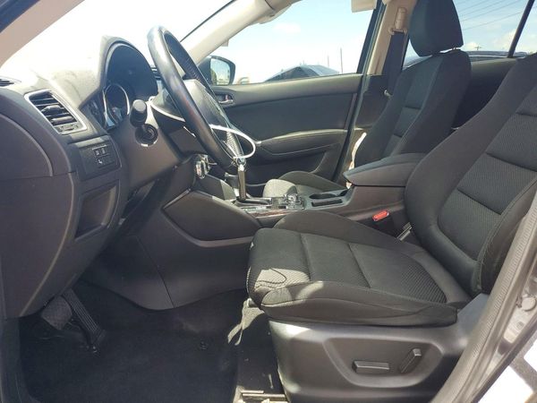 2016 MAZDA CX-5 Touring/GS