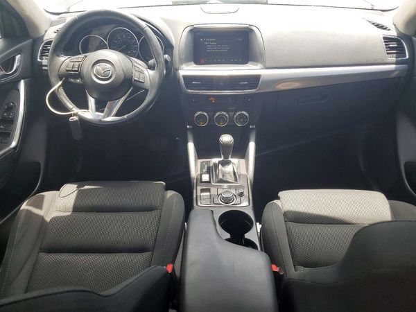 2016 MAZDA CX-5 Touring/GS