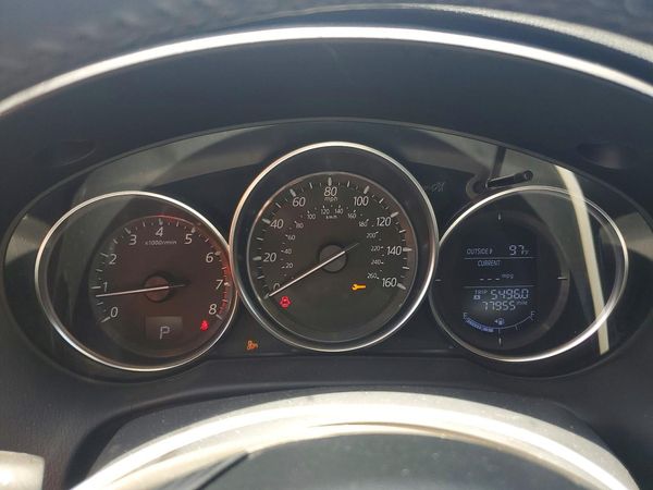2016 MAZDA CX-5 Touring/GS