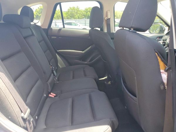 2016 MAZDA CX-5 Touring/GS