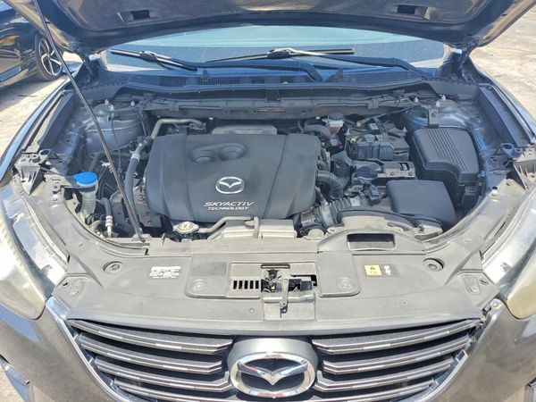 2016 MAZDA CX-5 Touring/GS