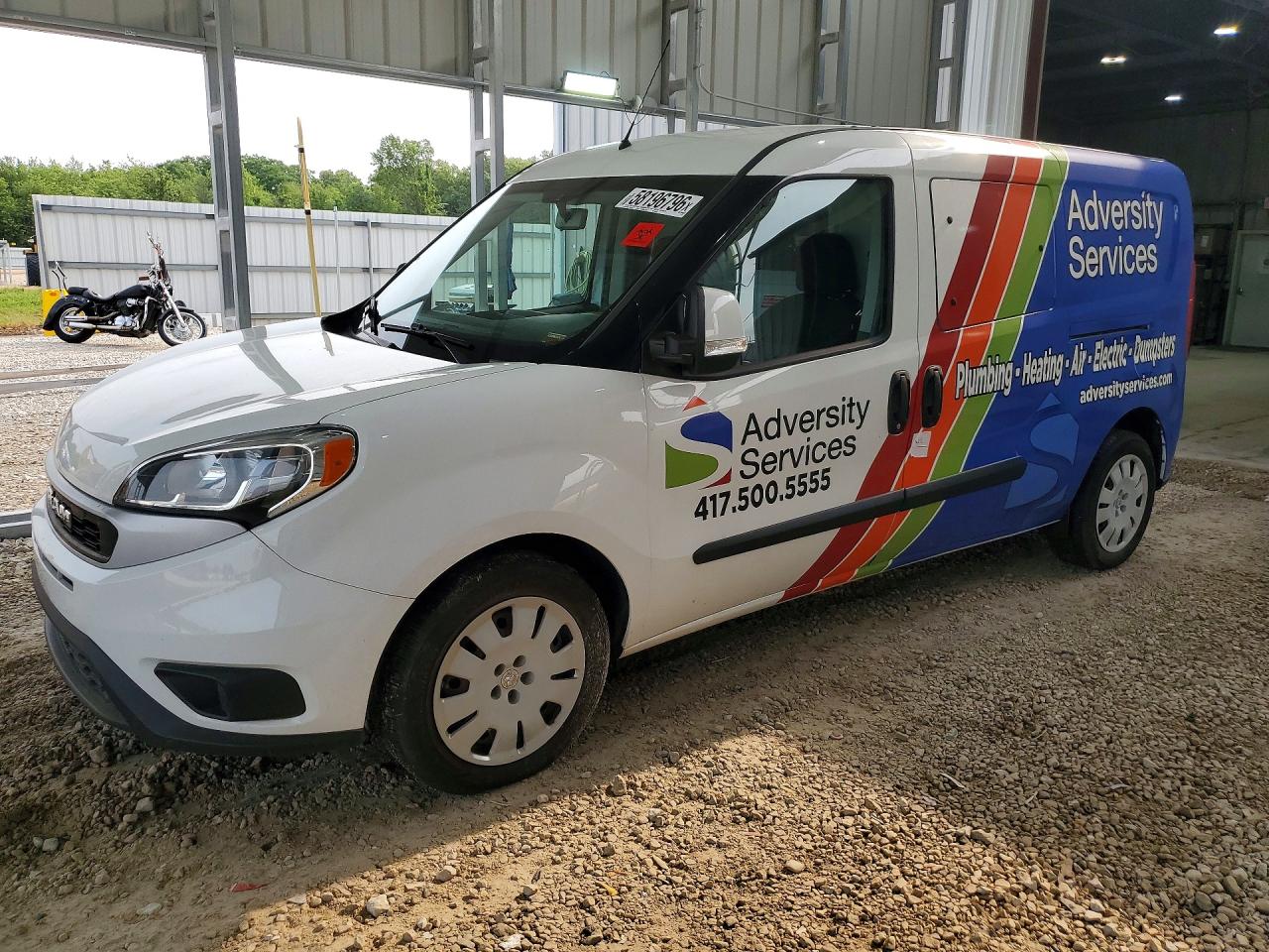 2020 RAM PROMASTER CITY WAGON SLT