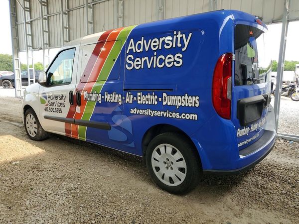 2020 RAM PROMASTER CITY WAGON SLT