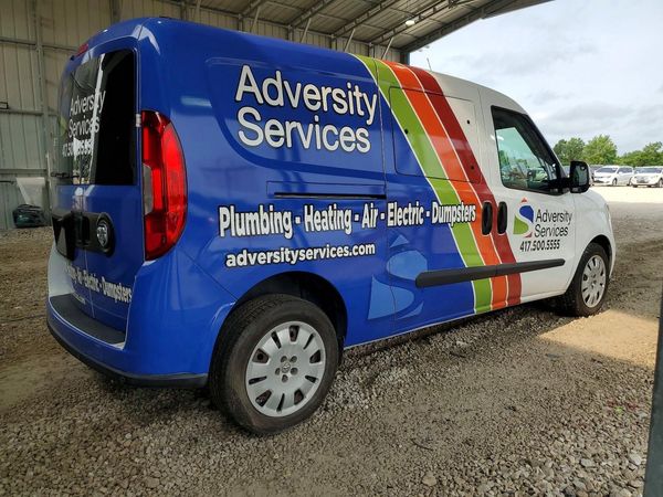 2020 RAM PROMASTER CITY WAGON SLT