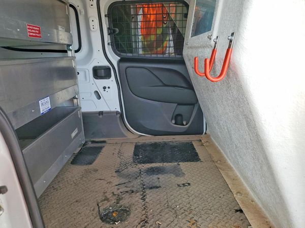 2020 RAM PROMASTER CITY WAGON SLT