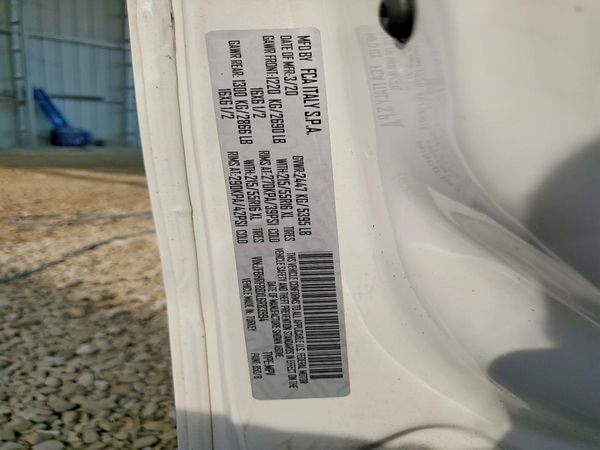 2020 RAM PROMASTER CITY WAGON SLT