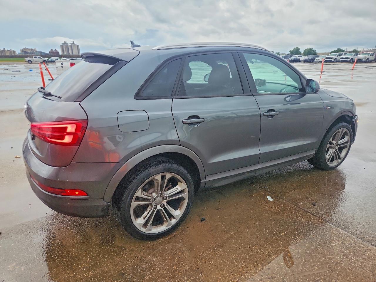 2018 AUDI Q3 Premium, Sport Premium
