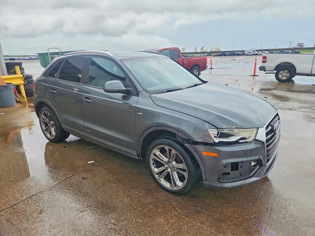 2018 AUDI Q3 Premium, Sport Premium