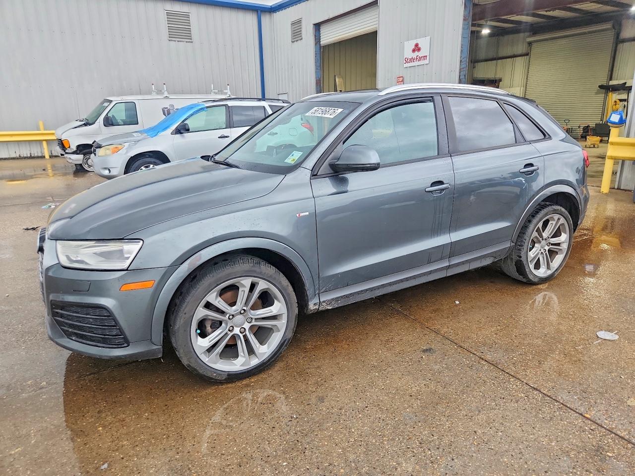2018 AUDI Q3 Premium, Sport Premium