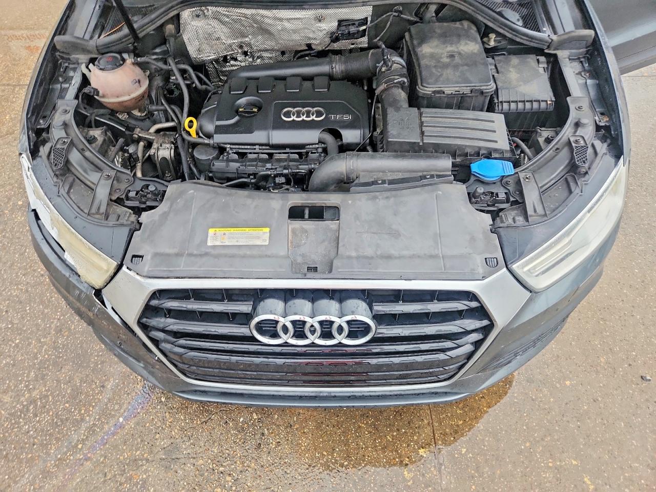2018 AUDI Q3 Premium, Sport Premium