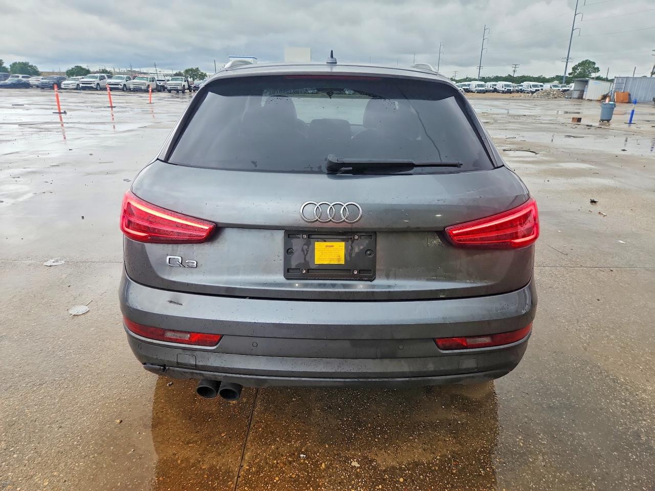 2018 AUDI Q3 Premium, Sport Premium