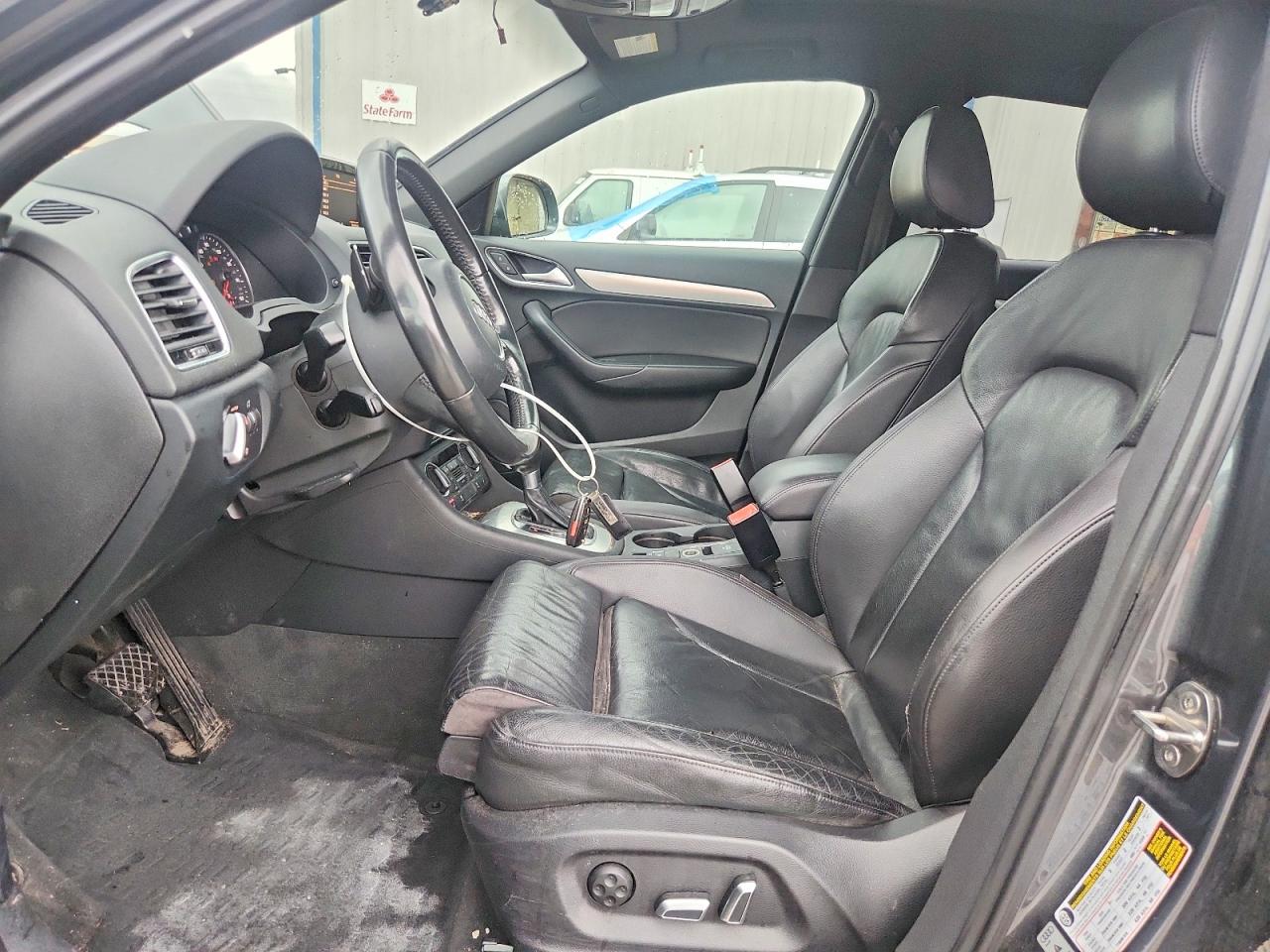 2018 AUDI Q3 Premium, Sport Premium