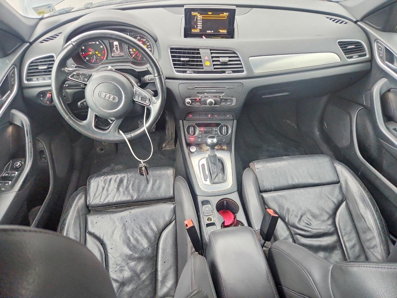 2018 AUDI Q3 Premium, Sport Premium