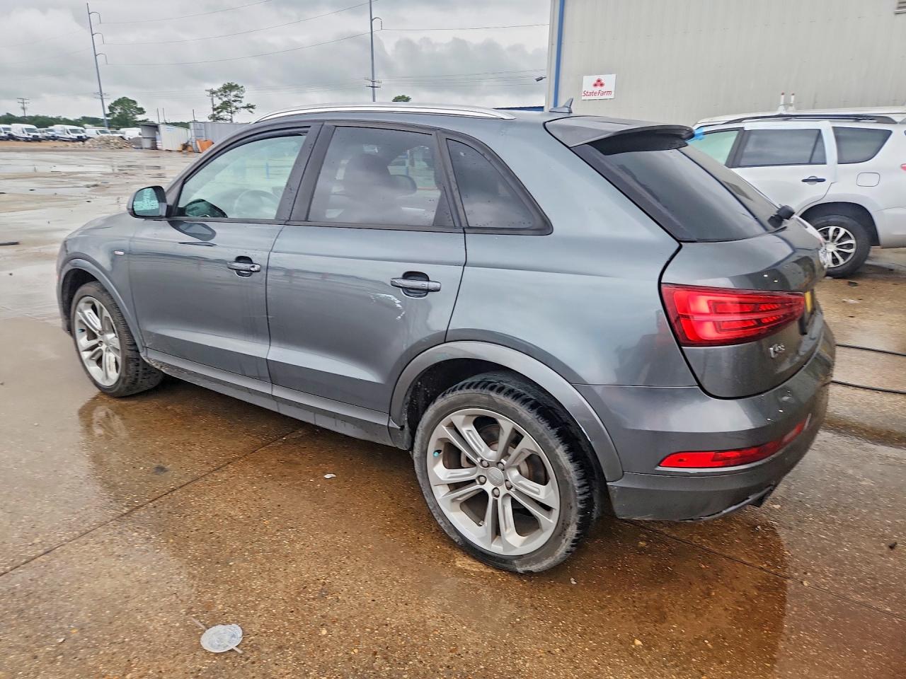 2018 AUDI Q3 Premium, Sport Premium